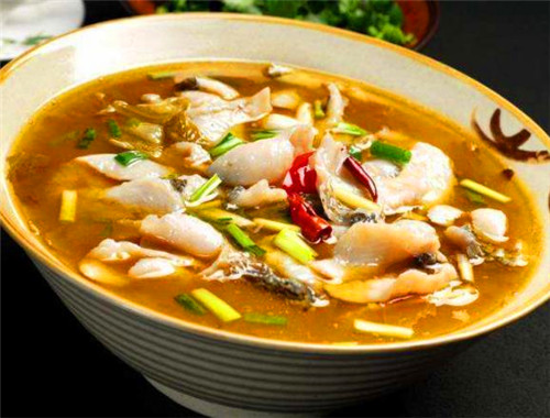 椒小渔芝士酸菜鱼